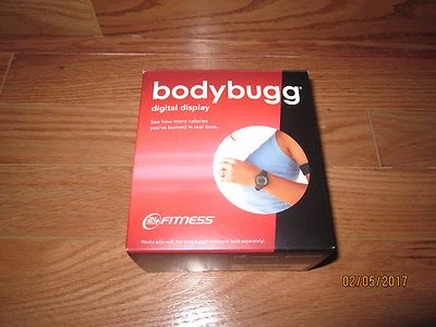 Pantalla digital 24 FITNESS Bodybugg Foto 1 de 4