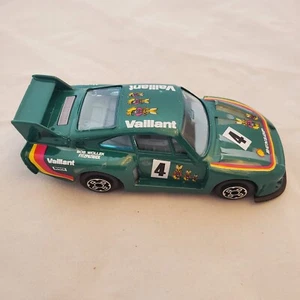 Bburago 1/45 Diecast Metal Model Car Porche 935 Vaillant - Picture 1 of 8