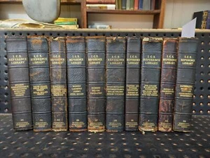 8 INTERNATIONAL CORRESPONDENCE SHOOLS REFERENCE LIBRARY Books Engineering more! - Picture 1 of 11