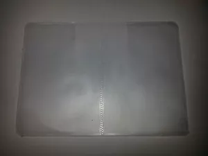 cover trasparente opaca per il tuo passaporto - Foto 1 di 2