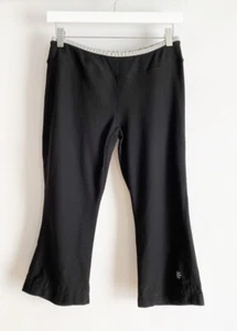 Pantalone Athleta Capri donna taglia M nero - Foto 1 di 6
