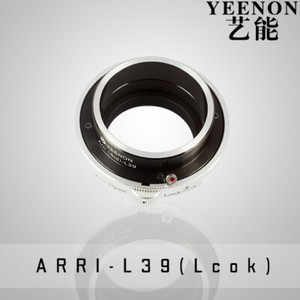 YEENON Arri Arriflex STD Standard To Leica screw mount L39  adapter