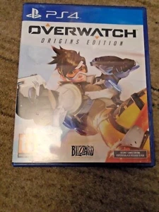 Overwatch: Origins Edition - PlayStation 4 - PAL UK - Complete VGC - Picture 1 of 3