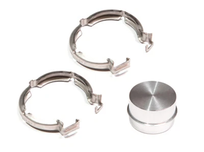 559/2 EGR Joint Métallique Kit pour 1.5 Nissan Renault Dacia DCI Suzuki Ddis - Photo 1/3