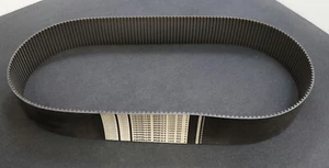 Correa dentada OPTIBELT OMEGA 1600 8M-A longitud 1600mm ancho 85mm - sin usar - Imagen 1 de 8