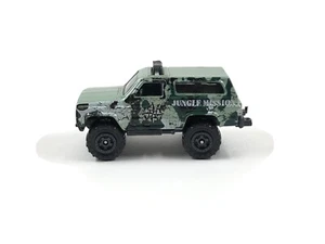 Matchbox Chevy Blazer 4x4 Jungle Mission 5 pack, Loose, 1/64 - Picture 1 of 5