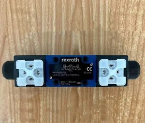 Válvula Rexroth R900551703 4WE 6 J62/EW110N9K4 1 pieza nueva*KK - Imagen 1 de 4