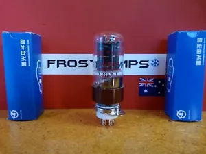 6V6GT Matched Pair Tubes, New Production Shuguang - Australian Stock - Picture 1 of 4