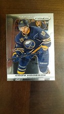 2013-14 Panini Prizm Cody Hodgson