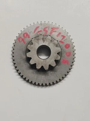 1999 Suzuki GSF1200S Bandit Starter Idle Gear   12611-06B00 - Image 1 of 3