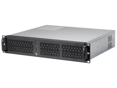 Rosewill RSV-Z2600U 2U Server Chassis Rackmount Case | 4 3.5" HDD Bays | Micro-A - Image 1 of 4