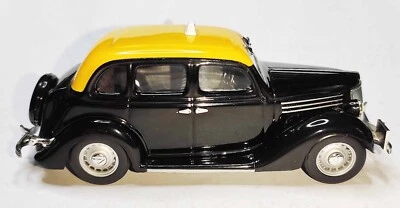 Ford A Taxi Montevideo 1950 1/43 Altaya No Brumm No Burago - Immagine 1 di 4