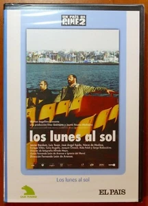 Los lunes al sol [DVD] EL PAÍS, Fernado León de Aranoa, Javier Bardem ¡¡NUEVO!! - Imagen 1 de 2