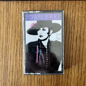 Joan Baez - Speaking Of Dreams Cassette Tape (Gold Castle Records 1989) VG - Imagen 1 de 4