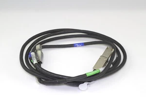 EMC 3m External SAS Cable cable 1x SFF-8644 to 1x SFF-8088 Storage Tape Library - Picture 1 of 4