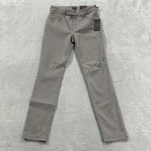 NYDJ Legging Jeans Womens 8 Stretch Super Sculpt Denim USA Made NWT Ponte - Picture 1 of 11