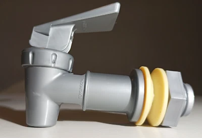 Válvula dispensadora de grifo de grifo de grifo de repuesto para vajilla de agua Tomlinson Foto 1 de 3