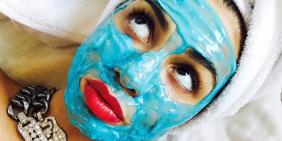  SHISEIDO-SENKA-PERFECT-AQUA-RICH-Extra-Húmedo-Colágeno-Facial-Mascarilla-JAPÓN-NUEVO  Foto 1 de 1