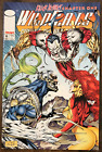 Wildcats 6 By Jim Lee Choi Cyberforce Killer Instinct Variant A Image Nm M 1993