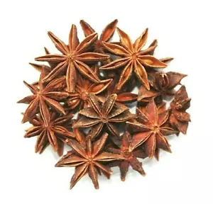 Anise Star Organic Whole Grade A Premium Quality Fresh 900g Tea Healthy Anis🟢 - Picture 1 of 7