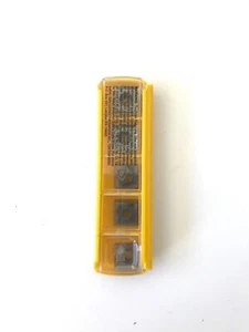 Kennametal 5x Wendeschneidplatten SDCT1204PDFRLE KC410M Insert Wendeplatten - Bild 1 von 2