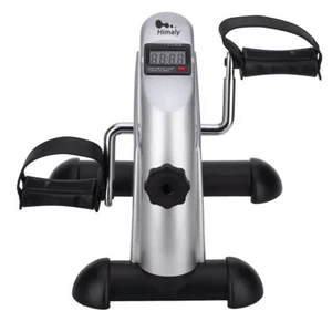 Mini cyclette sotto scrivania mini stepper casa braccio/gamba fitness bike display LCD - Foto 1 di 15