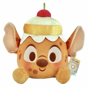 Disney Stitch Pineapple Upside Down Cake Munchlings Large Plush Soft Toy - Picture 1 of 8