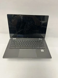 HP Chromebook x360 14C-CA0053DX 14" i3-10110U 2.1GHz 8GB RAM 64GB eMMC - Picture 1 of 19