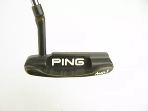 Ping Karsten Anser F Titanium Pixel Face Putter IsoForce 35" - Picture 1 of 8