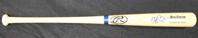 Bret Boone Signed Rawlings Big Stick Full Size Bat JSA Authenticated - Image 1 of 4