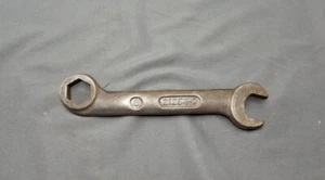 Vintage International Harvester IHC Combination Wrench 21264-D 13/16" - Picture 1 of 3
