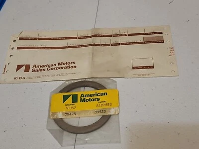 Hornet 1973-78, Gremlin, marcapasos, cuña de jabalina, eje trasero piñón eje cojinete OEM Foto 1 de 2