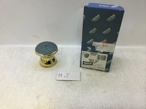 Grohe 28528R00 Movario Body Spray In Polished Brass - Picture 1 of 4