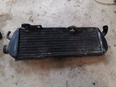 VOR 530 Right Radiator mx sm en vertemati 450 - Image 1 of 2