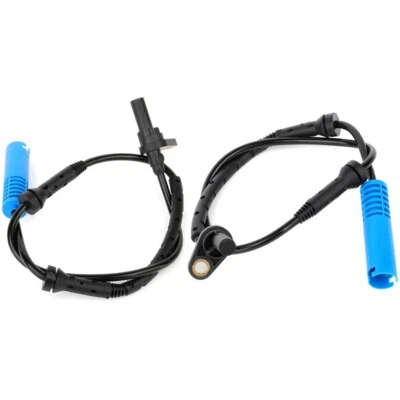 2PCS Front ABS Wheel Speed Sensor For 2007-2008 BMW 328xi 335xi ALS1830 Foto 1 de 4