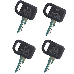 4X Ignition Key AM131841 for John Deere 1800 2020 2030A XUV620I Gator 4X2 4X4 - Picture 1 of 4