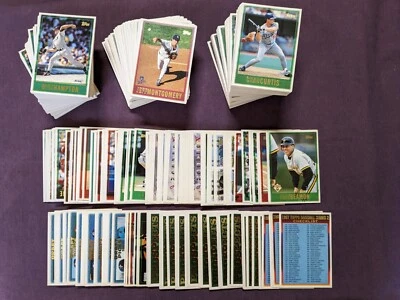 1997 Topps Baseball Card #326 -- #496 - - - Pick A Card - - - Complete a Set - Image 1 of 2