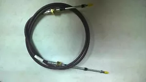 Auxiliary Hydraulic cable, Case 40XT,60XT,70XT, Skid loaders, replaces 379302A1 - Picture 1 of 3