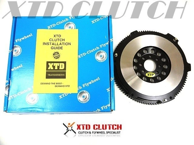 Volante XTD PROLITE COMPATIBLE CON PRIZM VIBE CELICA GT COROLLA MATRIX MR2 1,8 L 5 VELOCIDADES  Foto 1 de 1