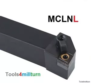 Klemmhalter Drehstahl MCLNL 3232 P12 NEU f. Wendeplatten Lagerplatz D5 - Picture 1 of 3
