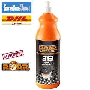 Compuesto de corte rápido ROAR 313 pulido de acabado avanzado 1 kg acabado de alto brillo - Imagen 1 de 2