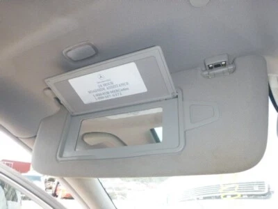 Used Left Sun Visor fits: 2013 Mercedes-benz Mercedes s-class 216 Type CL63 Left Foto 1 de 4
