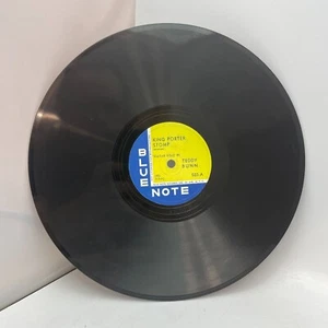 Teddy Bunn King Porter Stomp / Bachelor Blues Vinyl 10" 78RPM OG 1940 VG Jazz - Picture 1 of 2