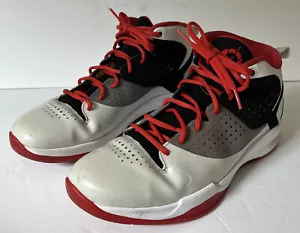 Nike Jordan Fly Wade “White” 429486-601 Pimento/White/Black US Mens Sz 10.5 - Picture 1 of 12