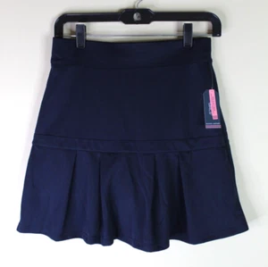 Nautica Girls' School Uniform Skort Regular Size 14, Navy Blue, New - Picture 1 of 9