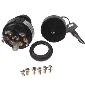 Interruptor de encendido nuevo para JLG T350 1532E2 1932E2 2032E2 2632E2 2646E2 3246E2 - Imagen 1 de 8