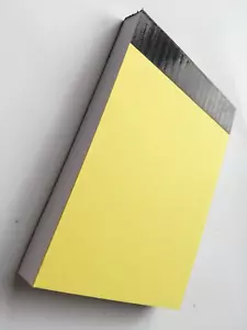 24 CUADERNO A7 PAPEL NORMAL MINI JOTTER NOTA BOLSILLO CUADERNO 100 HOJAS CADA UNO - Imagen 1 de 6