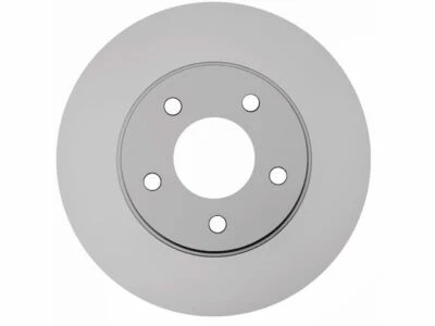 Rotor de freno delantero AC Delco 47565KV 2009 para Mazda Tribute 2005-2006, 2008-2011 Foto 1 de 2