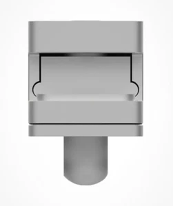 Belkin F8E969BT Lock Adapter For Mac Pro - Picture 1 of 1