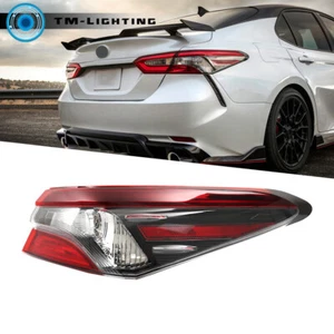 Lámpara trasera halógena halógena con luz trasera para pasajero derecho Toyota Camry 2021 2022 - Imagen 1 de 9